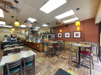 Subway franchises for sale with $90,000 take home profit near Charleston SC